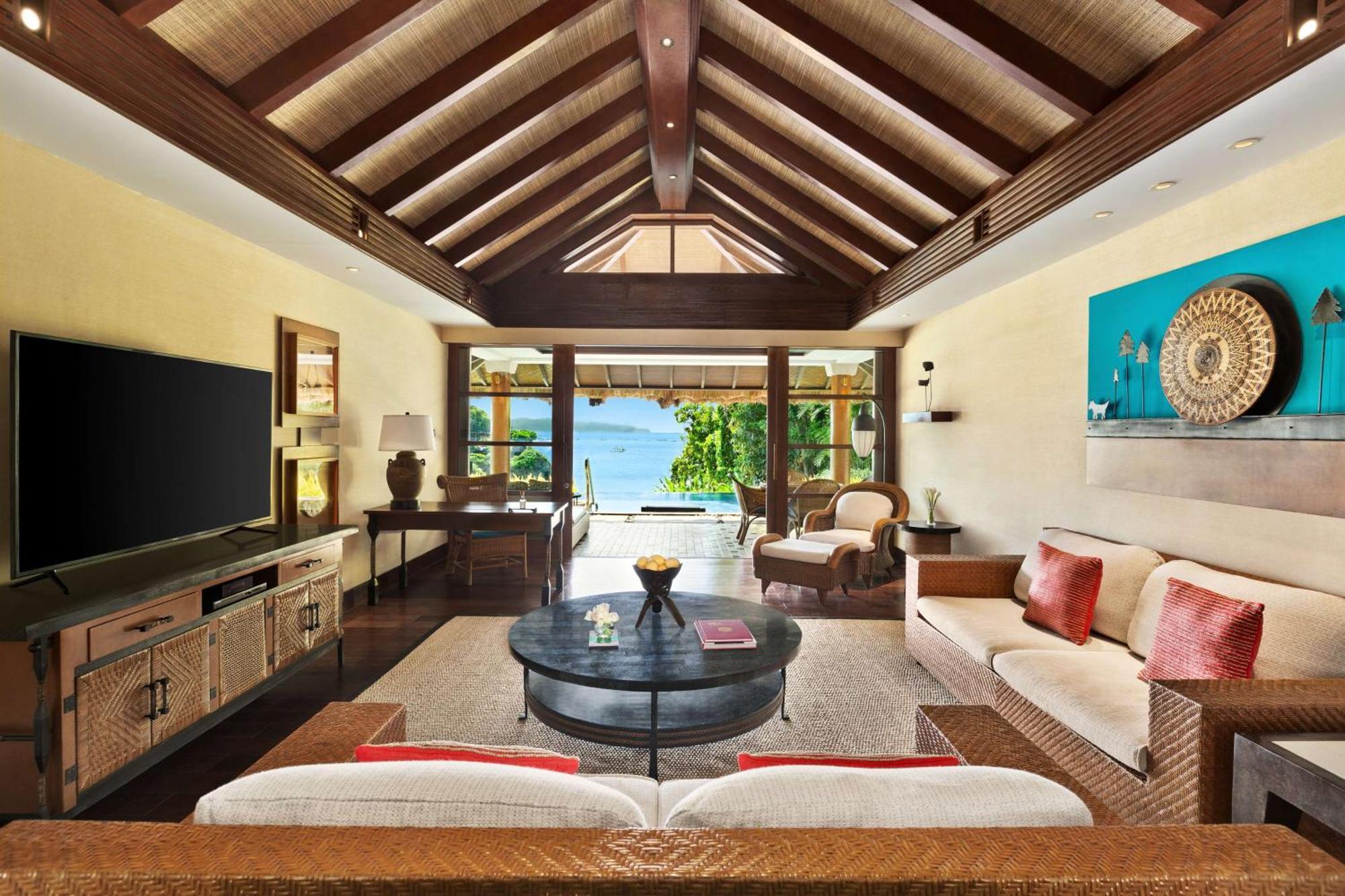 Resort Shangri-la 5*