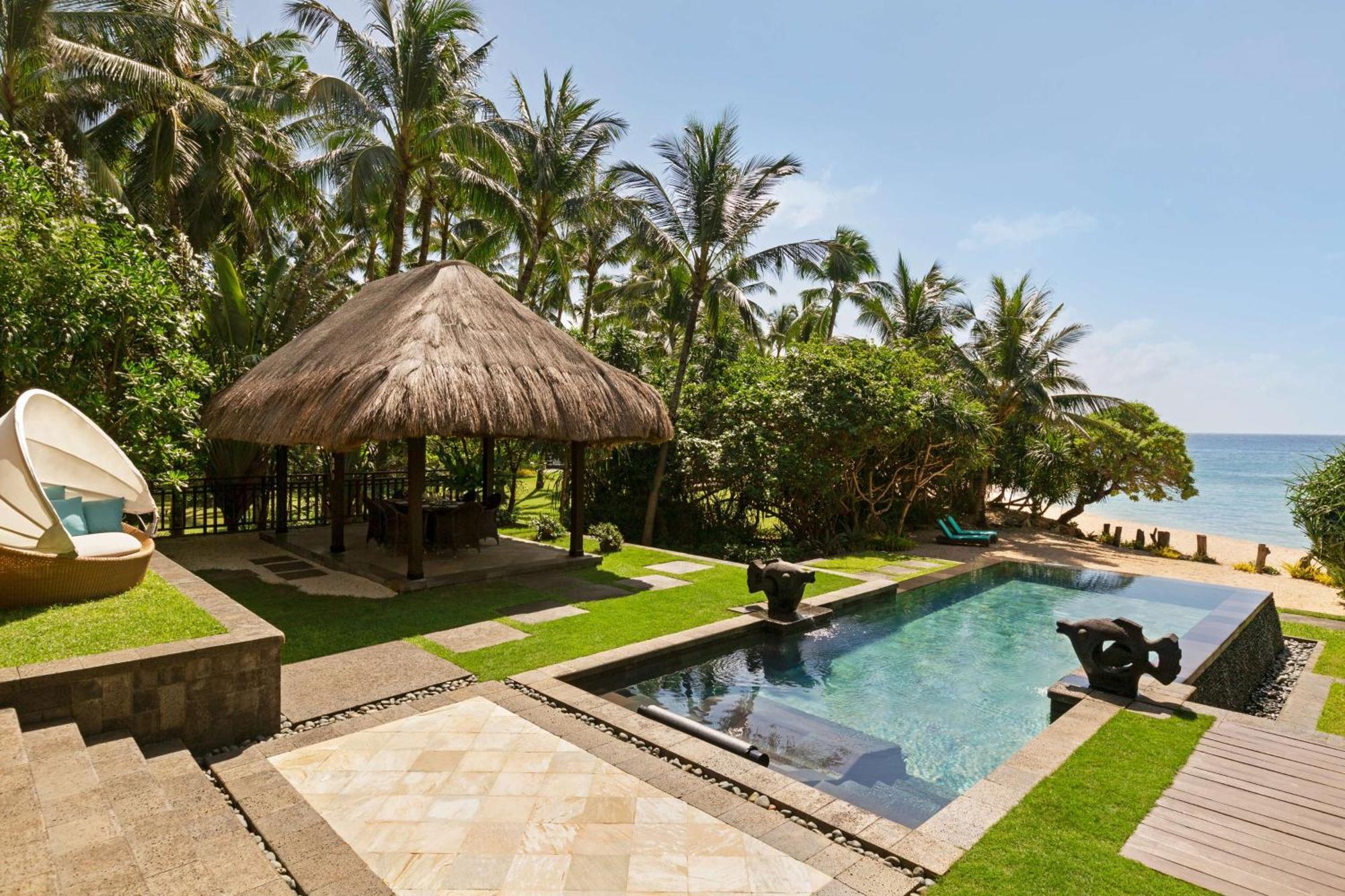 Shangri-la Resort Malay