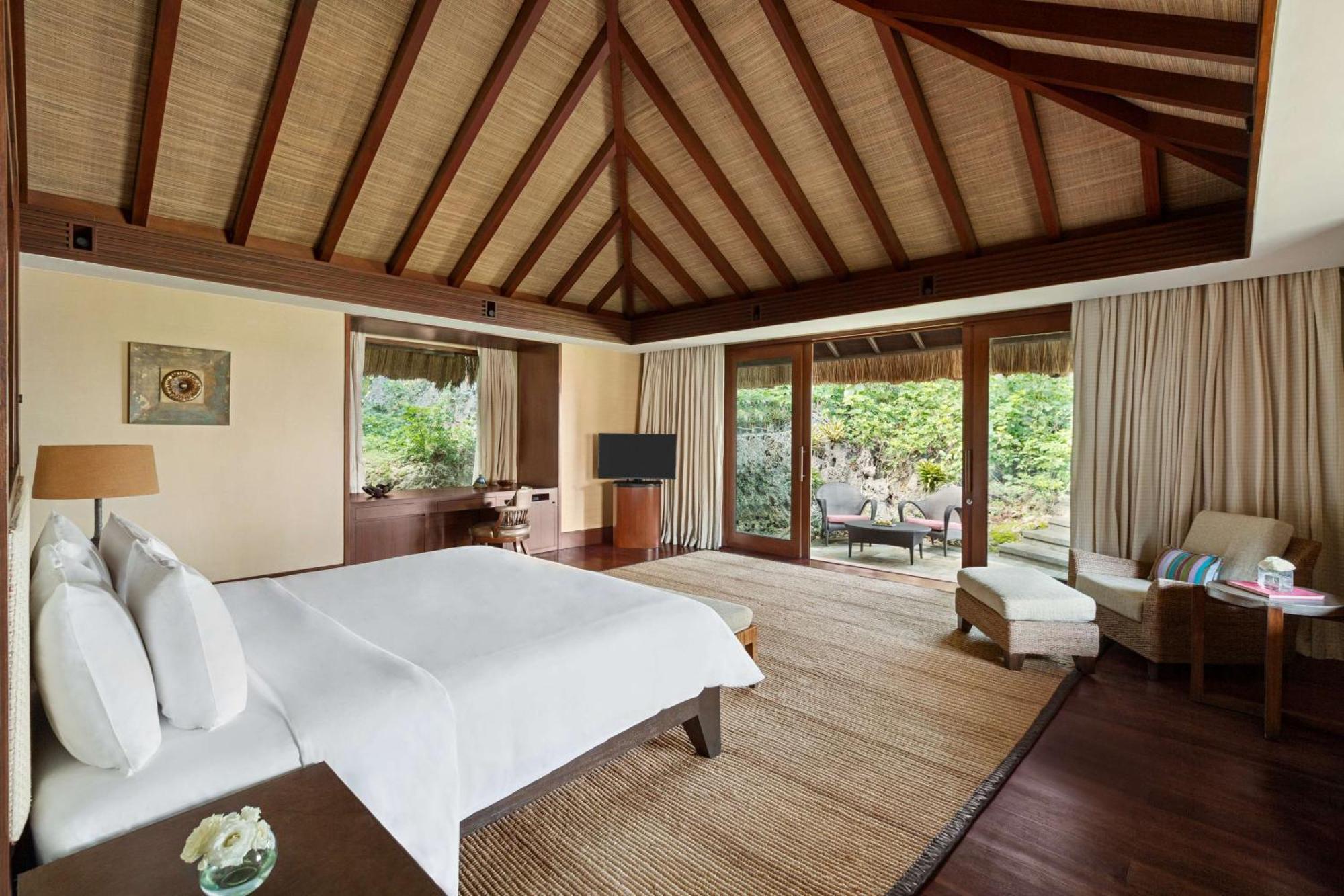 Resort Shangri-la 5*