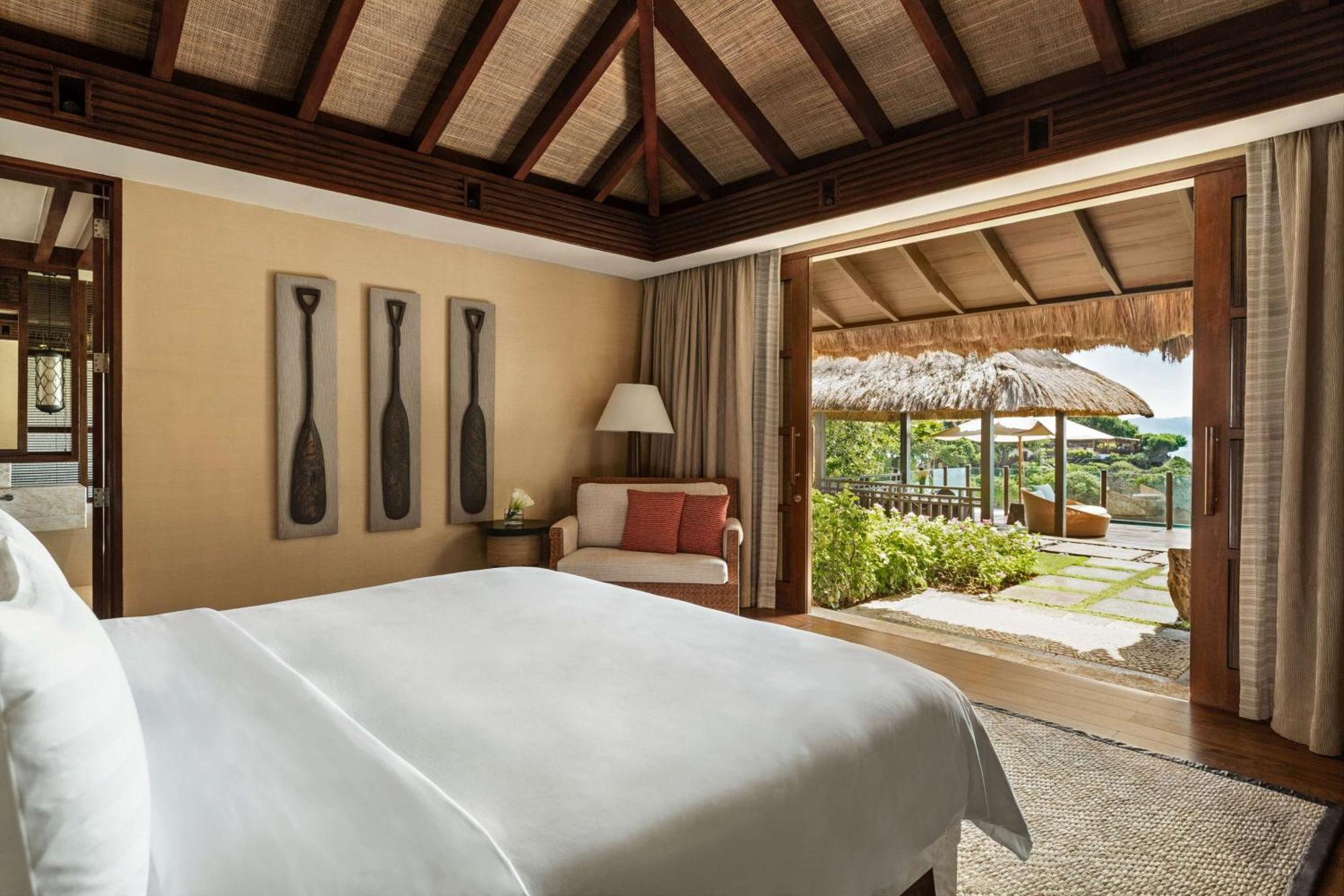 Resort Shangri-la