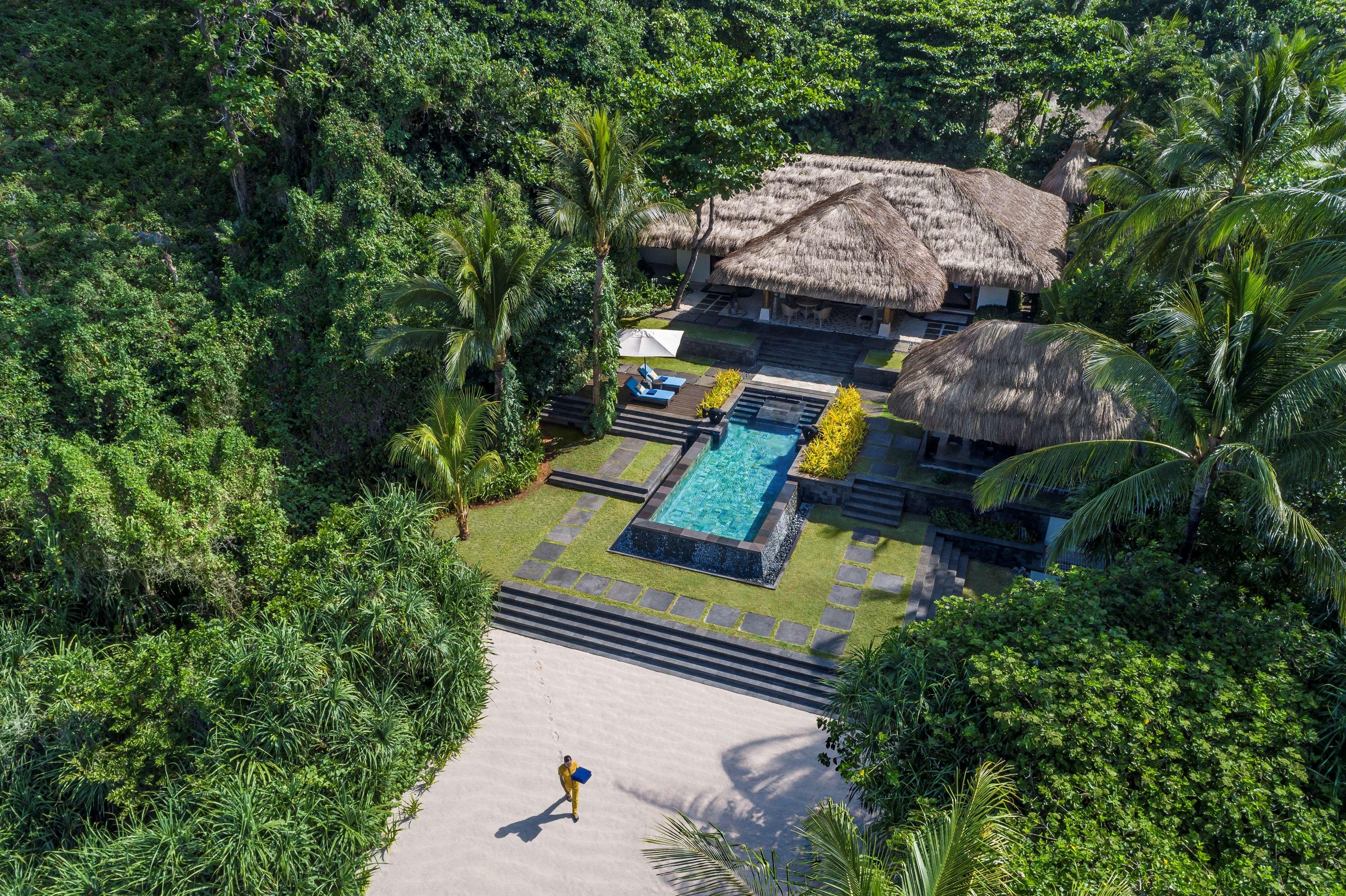 Resort Shangri-la 5*