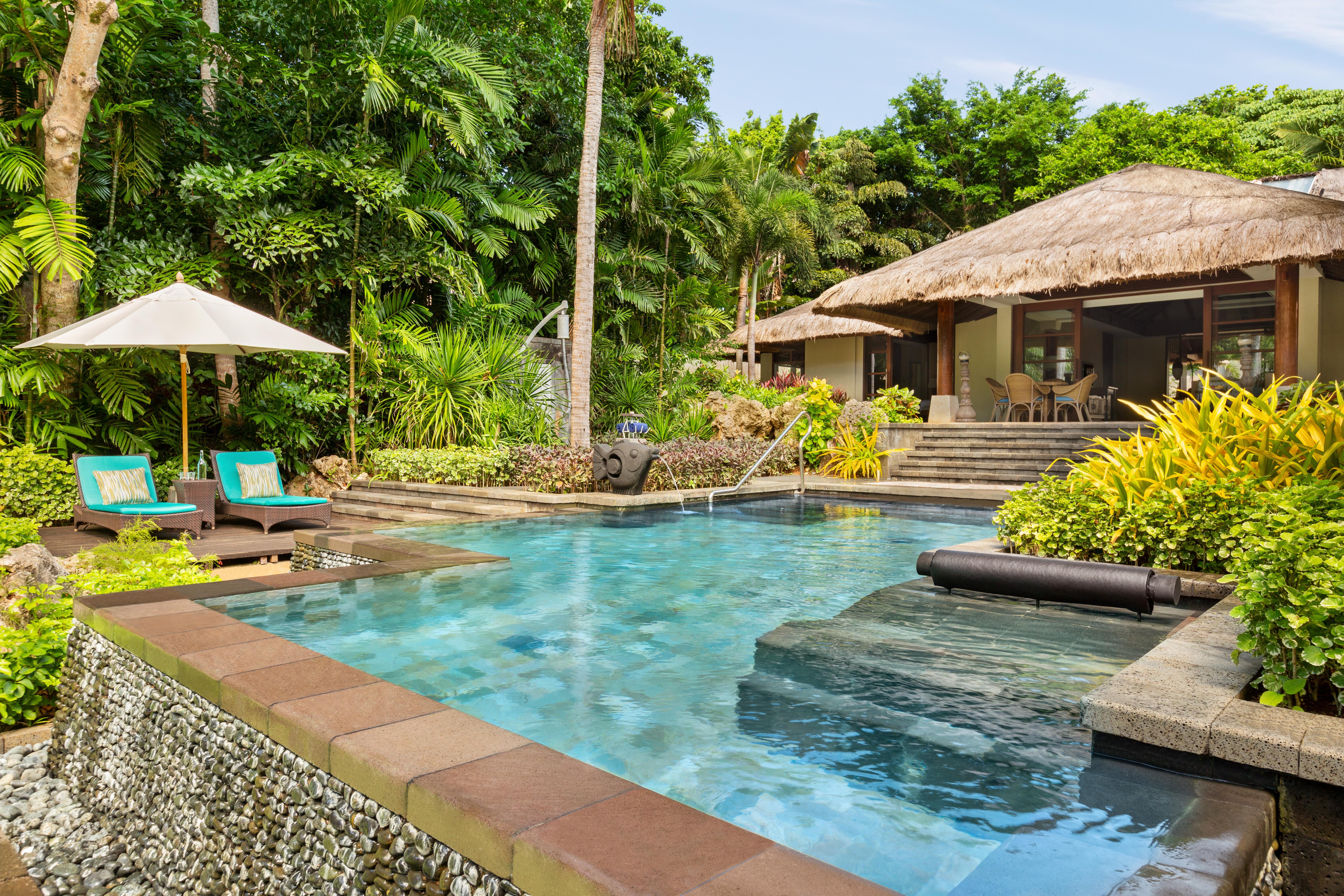Resort Shangri-la 5*