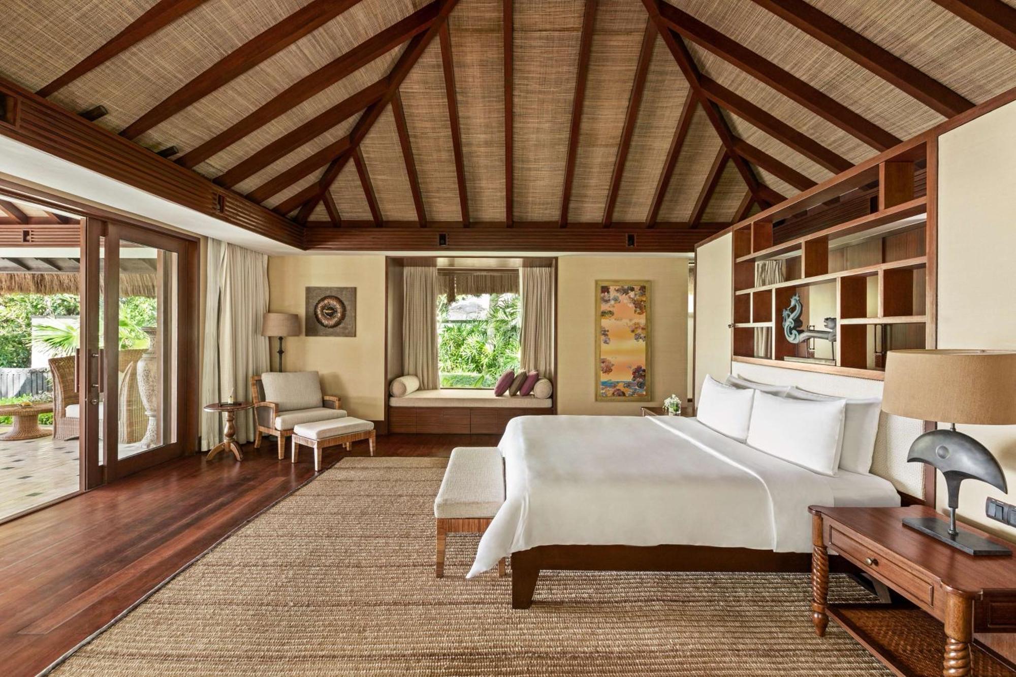 Shangri-la Resort 5*