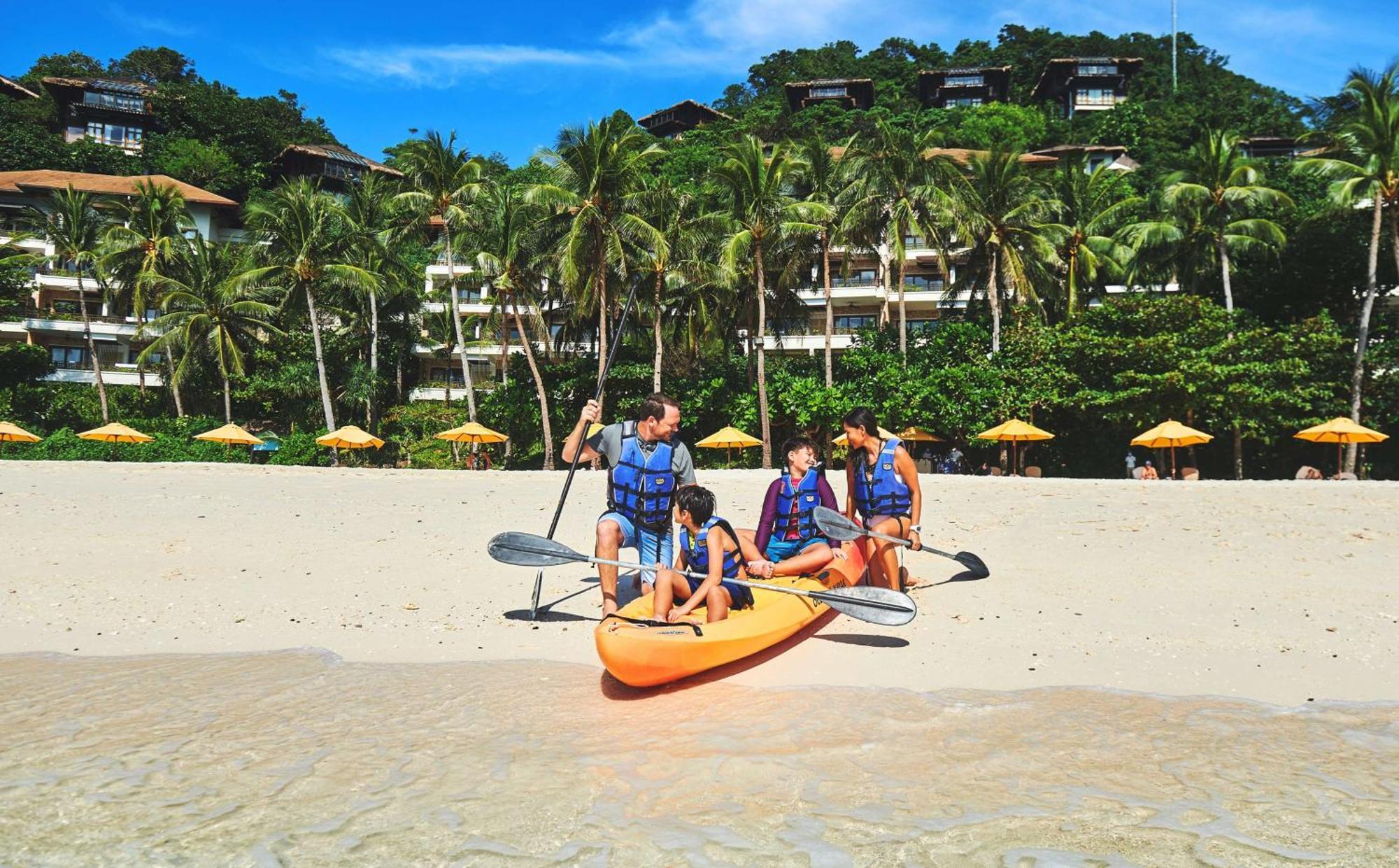 Shangri-la Resort Malay